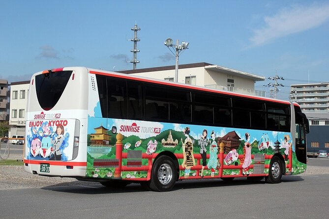 Kyoto 1 Day Tour - Golden Pavilion and Kiyomizu Temple From Kyoto - Benefits of Guided Tour