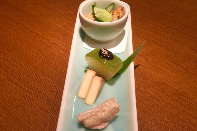 Kyoto Evening Gion Food Tour Including Kaiseki Dinner - Reviews and Testimonials