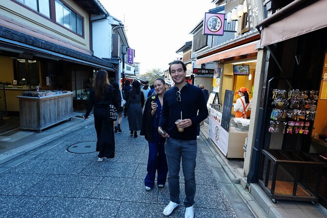 Kyoto Kimono Experience 6 Hrs Tour With Licensed Guide - Booking and Confirmation