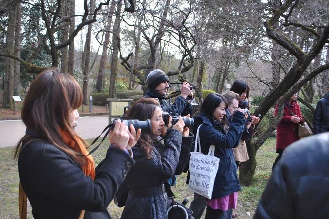 Learn Photography in Kyoto - Telling Stories Through Portraits