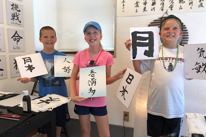 Lets Experience Calligraphy in Yanaka, Taito-Ku, TOKYO !! - Host Response to Traveler Reviews