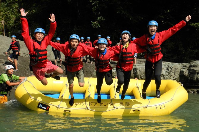 Local Half Past 12 Meeting, Rafting Tour Half Day (3 Hours) - Booking and Cancellation Policies