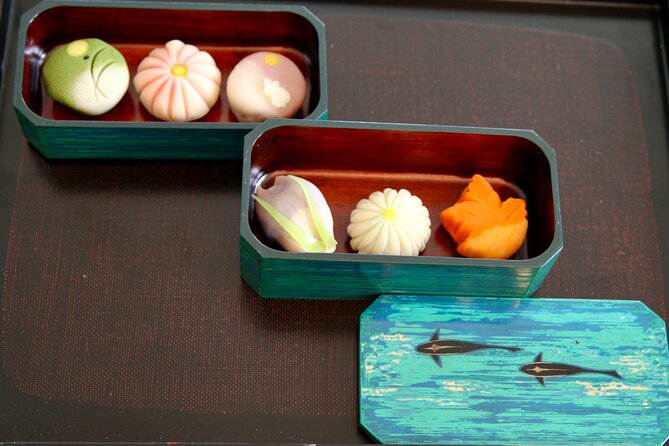 Make Traditional Sweets Nerikiri & Table Style of Tea Ceremony - Pricing and Booking Details