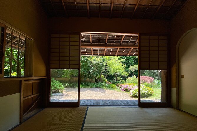 Matcha Tea Ceremony in a Cosy Cafe in Shimokitazawa, Tokyo - The Ceremony Atmosphere