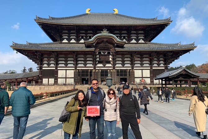 Nara Half Day Trip Walking Tour - Traveler Reviews and Testimonials