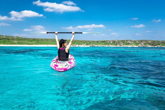 [Okinawa Miyako] Sup/Canoe Tour With a Spectacular Beach!! - Location and Accessibility