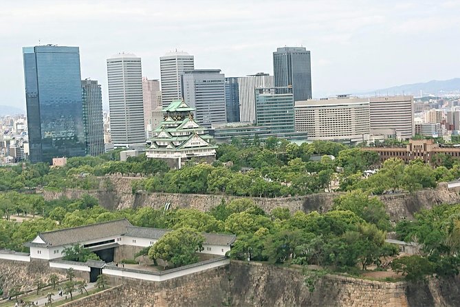 One Day Tour : Making Fun Memories in North Osaka - Booking and Cancellation Policies