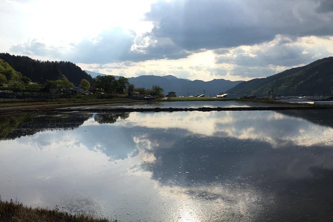 Private Afternoon Cycling Tour in Hida-Furukawa - Meeting and Starting Your Journey