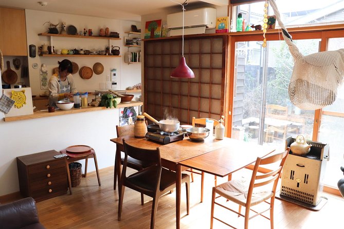 Private Market Tour & Japanese Cooking Lesson With a Local in Her Beautiful Home - Pricing and Booking