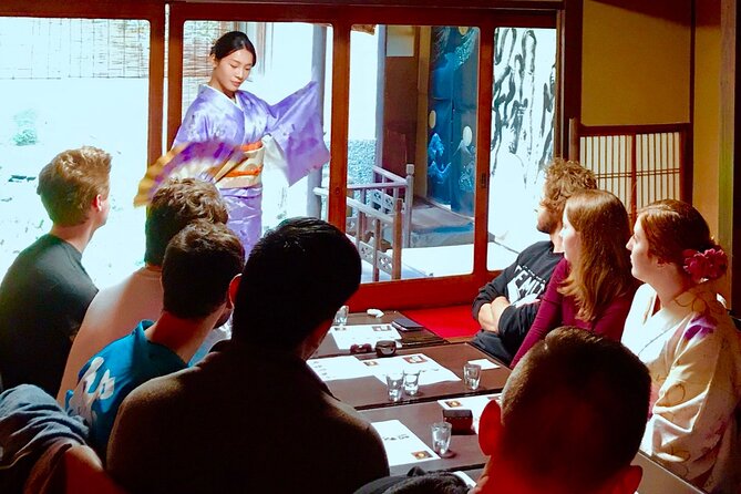 Private Tea Ceremony and Sake Tasting in Kyoto Samurai House - What to Wear and Prepare