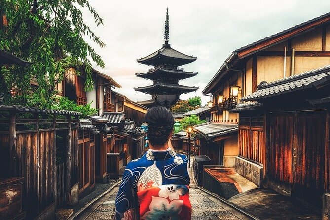 Private Tour: Visit Kyoto Must-See Destinations With Local Guide! - Preparing for Your Kyoto Tour