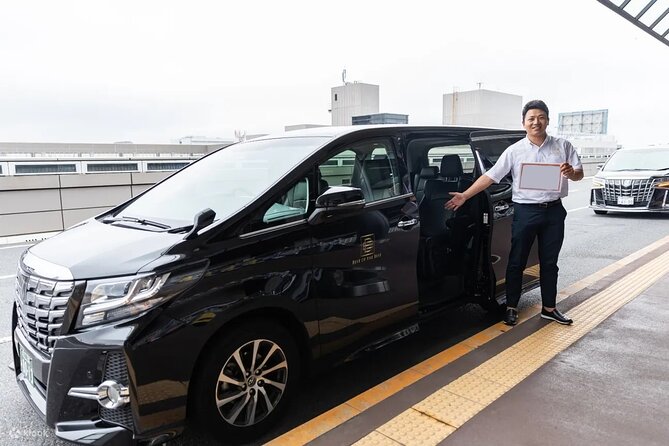 Private Transfer From Tokyo Port to Tokyo Narita Airport (Nrt) - Reviews and Ratings Overview