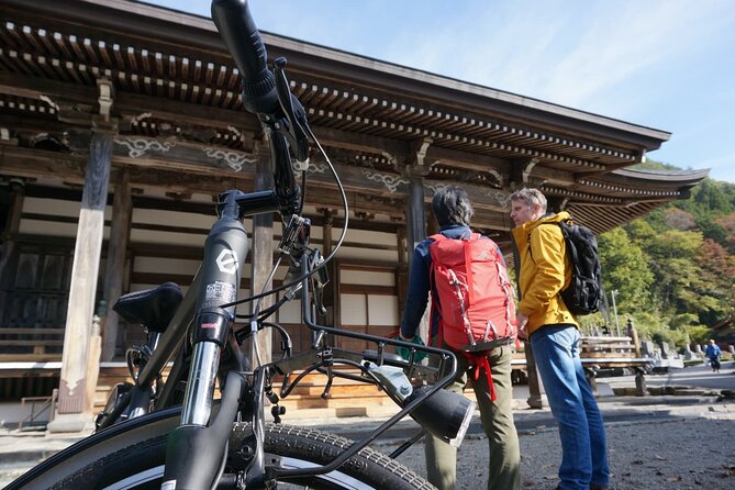 Rivers Run Through Hida and Osakacho E-Bike Tour - Booking and Confirmation Process