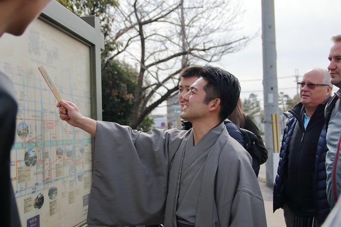 Sake Tasting at Local Breweries in Kobe - Savoring the Best of Kobe