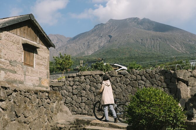 Sakurajima One Day Round Journey E-bike Tour - Safety and Precautions