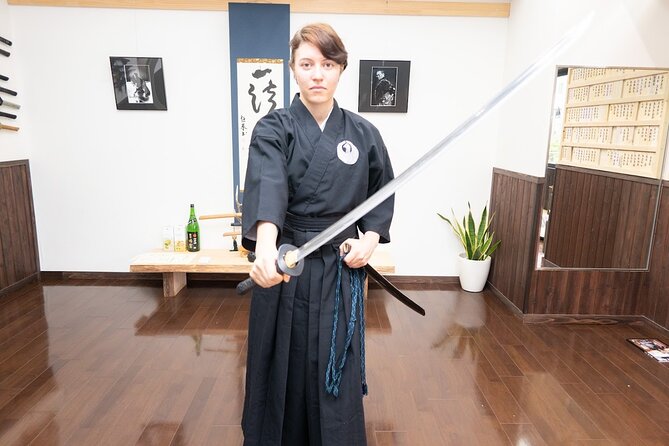 Samurai Experience: Art and Soul of the Sword - Practicalities and Essentials