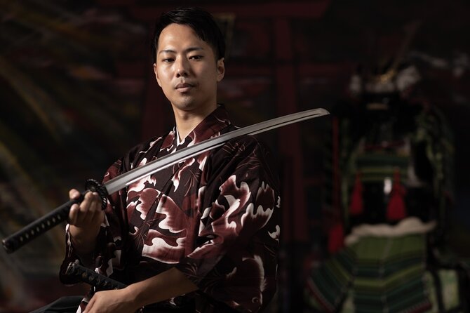 Samurai Training With Modern Day Musashi in Kyoto - Fun and Engaging Environment