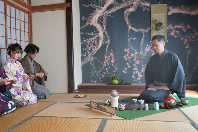 Supreme Sencha: Tea Ceremony & Making Experience in Hakone - Unforgettable Memories in Hakone