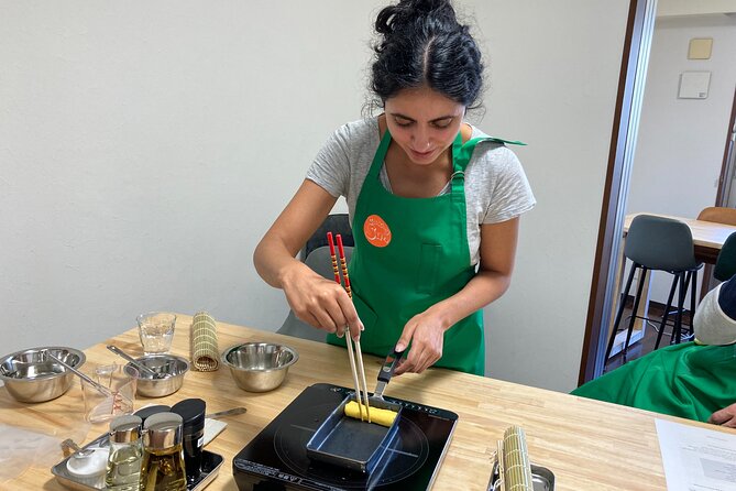 Sushi Class in Osaka Dotonbori - Preparing for the Sushi Experience