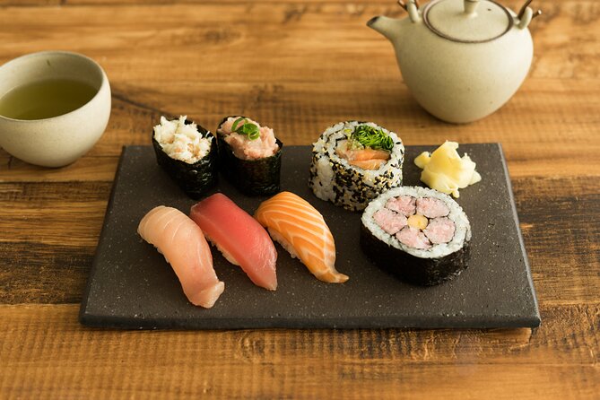 Sushi Making Class With English-Speaking Friendly Chef in Tokyo - Dietary Restrictions and Needs