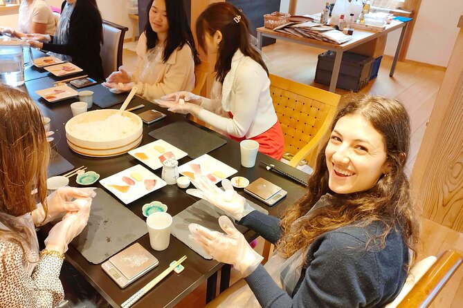 Sushi Making Experience in KYOTO - Reviews and Testimonials