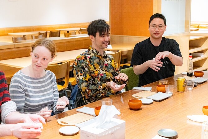 Taisho Sushi Making Class in Tokyo - Reviews From Past Students