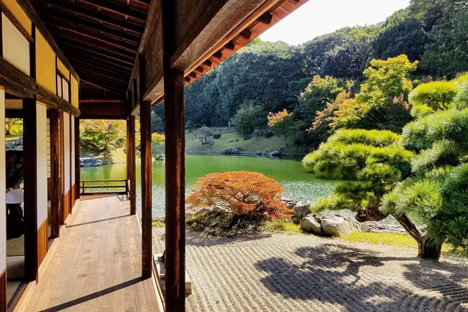 Takamatsu Half-Day Private Tour With Government-Licensed Guide - Reviews and Pricing Information