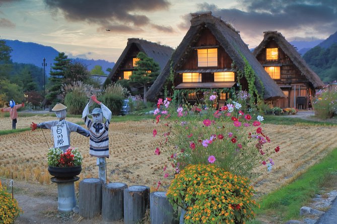 Takayama and Shirakawago Photoshoot by Professional Photographer - Planning Your Itinerary