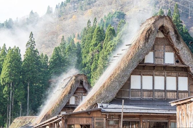 Takayama → Kanazawa (One Way) Including Shirakawago - Why Choose This Private Transfer