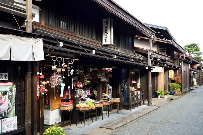 Takayama Half-Day Private Tour With Government Licensed Guide - Pricing and Booking Information