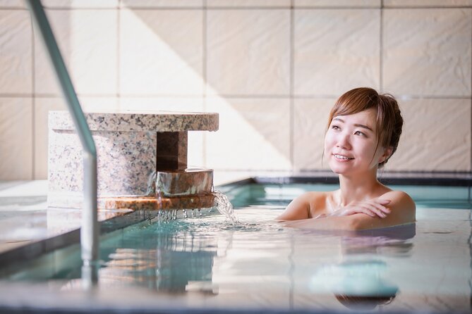 Tattoo-Friendly Open-Air Onsen & Drink - Pricing and Cancellation Policy