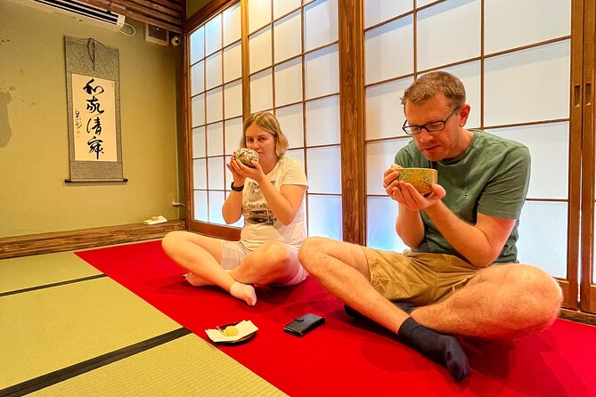 Tea Ceremony Experience in Osaka Doutonbori - Making the Most of Your Experience