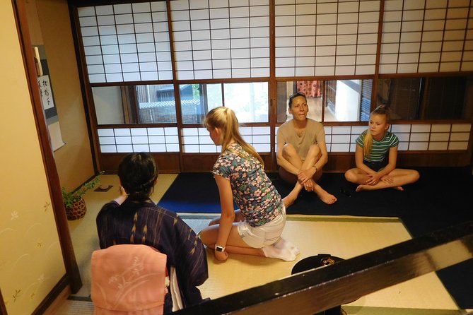 Tea Ceremony Experience in Traditional Kyoto Townhouse - Planning Your Tea Ceremony Visit