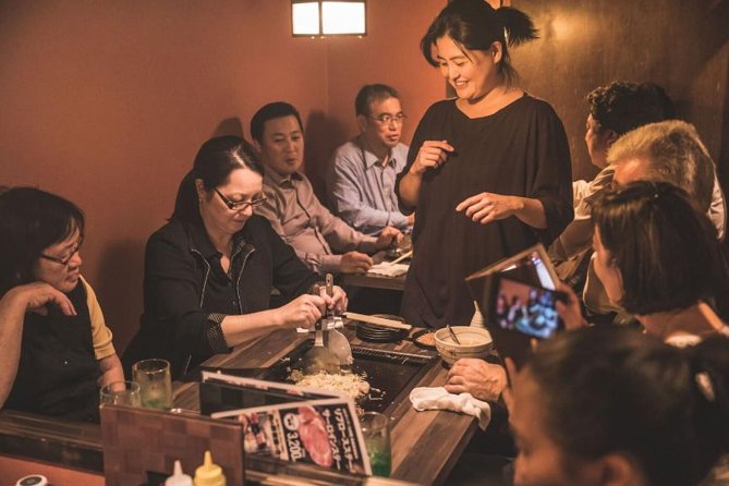 Tokyo After 5: Savouring Culinary Delights of Japan - Uncovering Tokyos Nighttime Eats