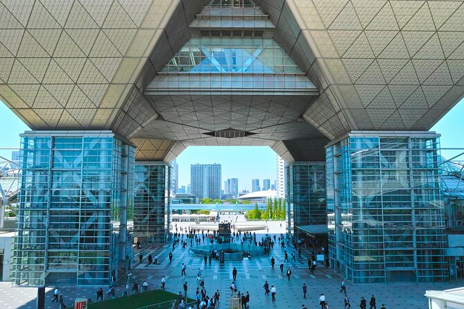 Tokyo Architecture and Contemporary Art Walking Tour With a Local Guide - Pricing and Booking Details