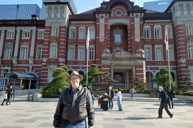 Tokyo Asakusa Tea Ceremony Experience Tour With Licensed Guide - Planning Your Customizable Itinerary