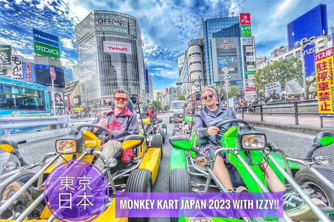 Tokyo Go Kart: Asakusa, Skytree, and Akihabara **IDP MUST** - Planning Your Tokyo Go-Kart Trip