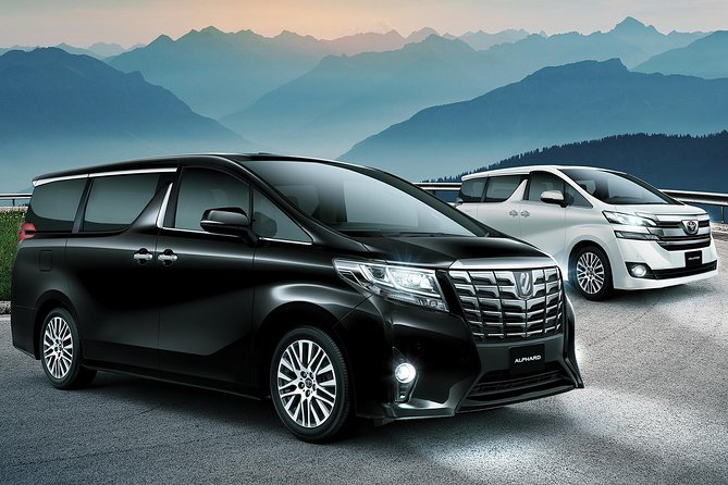 Tokyo Private Driving Tour by Car or Van With Chauffeur - Tour Schedule and Logistics