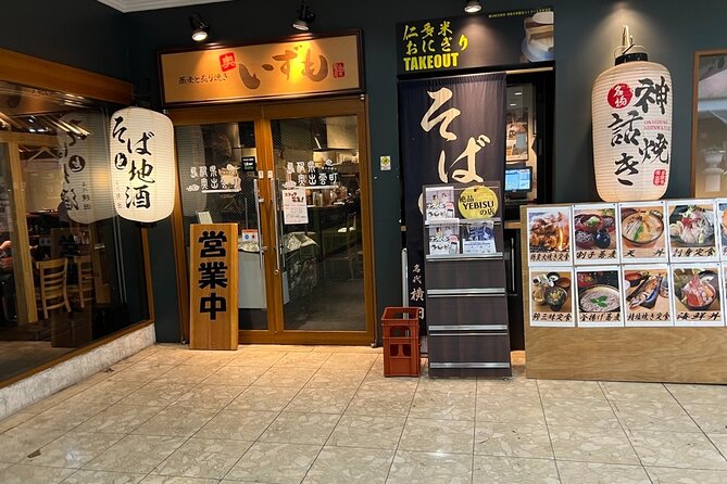 Tokyo Yuuraku-Cho Japanese Local Delicacies Tour - Reviews and Ratings