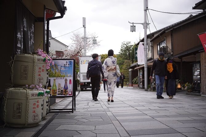 Uji Walking Tour With Matcha Experience - Booking and Pricing Details