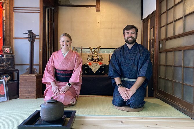 Visiting to Katsura Imperial Villa and Tea Ceremony Experience - Reviews and Testimonials