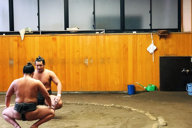 Watch Sumo Morning Practice at Stable in Tokyo - Planning and Logistics