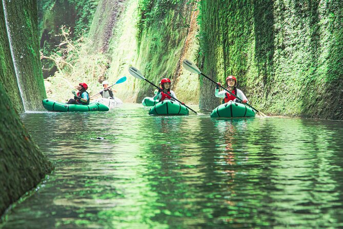 Yufugawa Gorge Packraft Tour - Reviews and Testimonials Summary