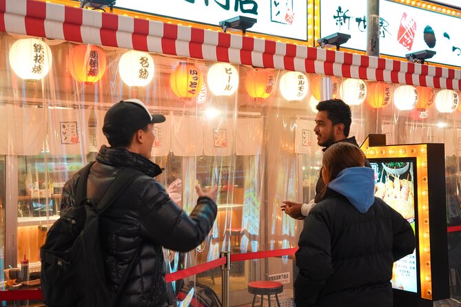 1 Group Only Tour: Explore Osaka Hidden Nights of Food & Izakaya - Get Ready for a Night Out