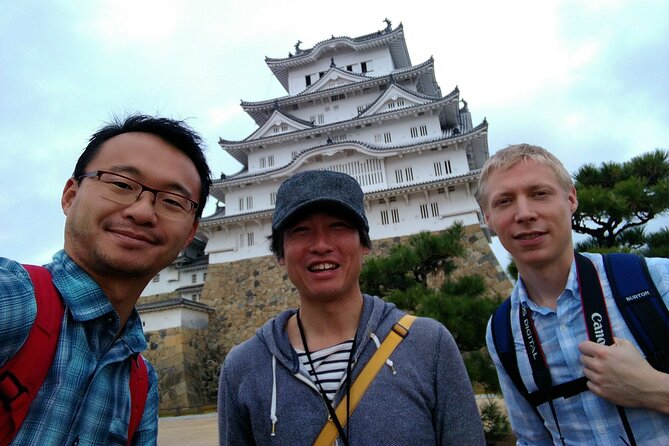 2.5 Hour Private History and Culture Tour in Himeji Castle - Private Tour Experience Guaranteed