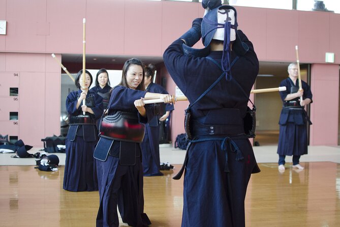 2-Hour Genuine Samurai Experience: Kendo in Tokyo - Terms and Conditions