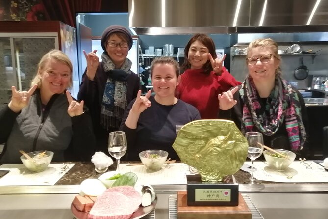 4-Hour Multicultural Kobe Walking Tour With Genuine Kobe Beef - Traveler Reviews and Testimonials