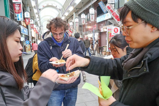 4-Hour Osaka Bike Tour to the Neighborhood of Osaka Castle - Essential Tour Information