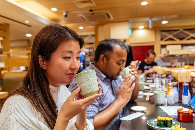 A Taste of Tokyo: Sake & Sushi Private Tour - Making Unforgettable Memories