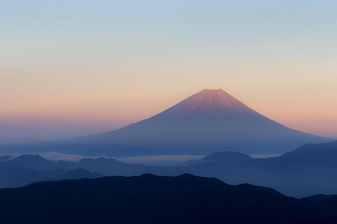 Bike Down Mount Fuji Tour - Bike and Equipment Details